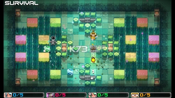 Invisigun Heroes ���ĺ��������� ��ͼ