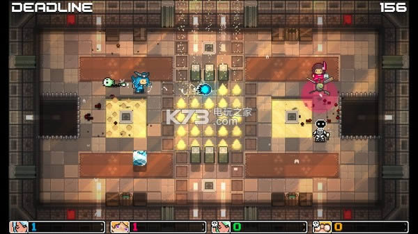 Invisigun Heroes ���ĺ��������� ��ͼ