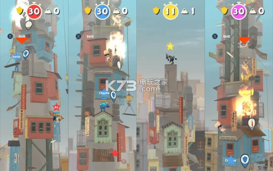 goatpunks ��׿�������� ��ͼ