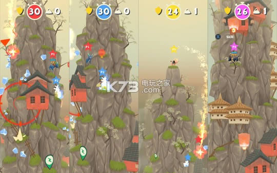 goatpunks ��׿�������� ��ͼ