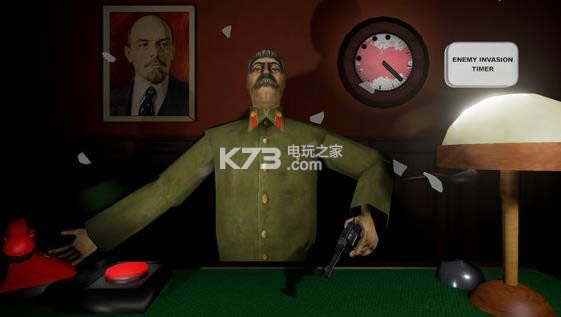 Calm Down Stalin ����Ӳ������ ��ͼ