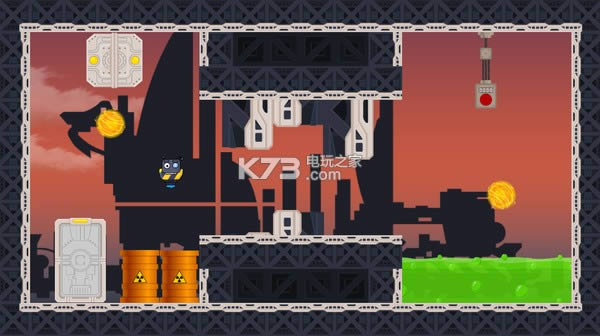 Nanooborg  ��׿���� ��ͼ