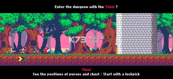 Tower of Archeos �������� ��ͼ