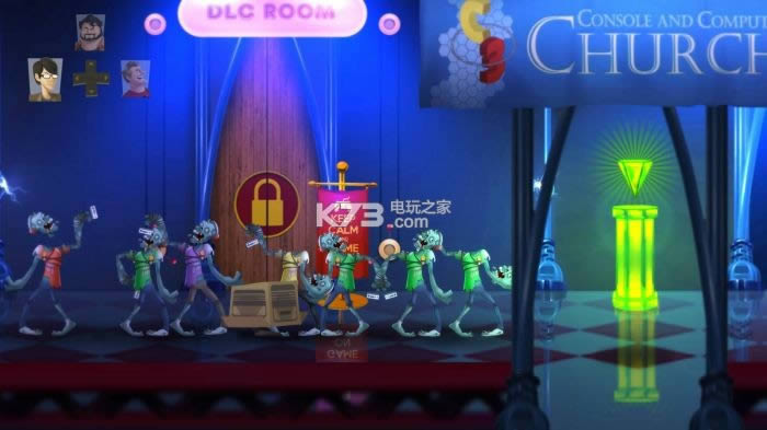 ��Ϸ����������  ������ԤԼ ��ͼ