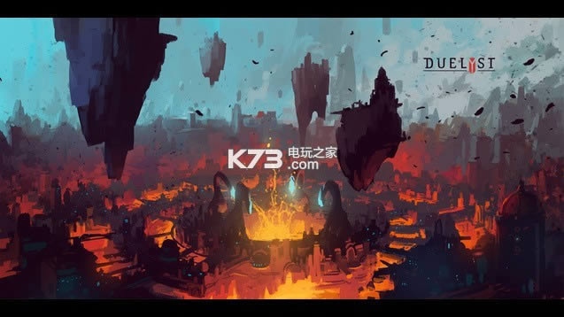 ����Ӣ��duelyst ��Ϸ���� ��ͼ