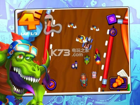 Mini Z Racers Turbo �������� ��ͼ