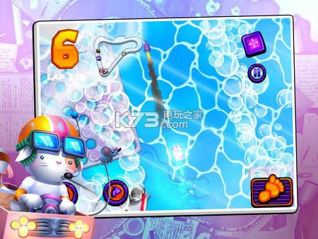 Mini Z Racers Turbo �������� ��ͼ