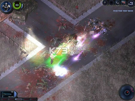 �µ�ǹ��2���ٰ�׿���İ��ṩ����-Alien Shooter 2 Reloaded