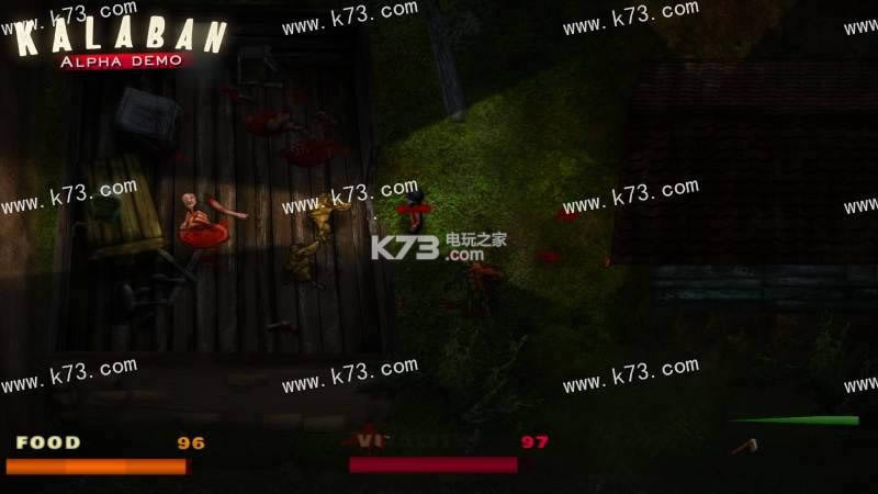 ������kalaban v0.5.8 ��ϷӲ�̰����� ��ͼ