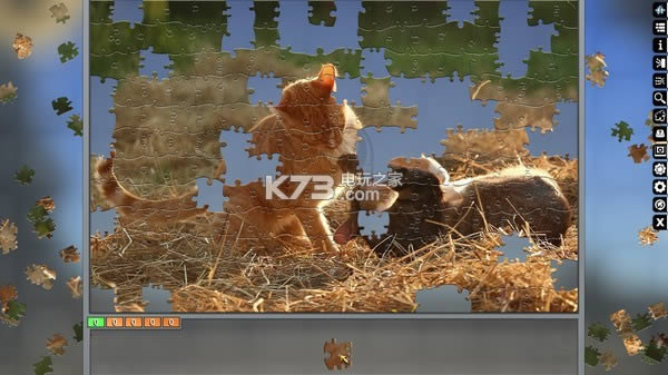 Pixel Puzzles Ultimate ��Ϸ���� ��ͼ