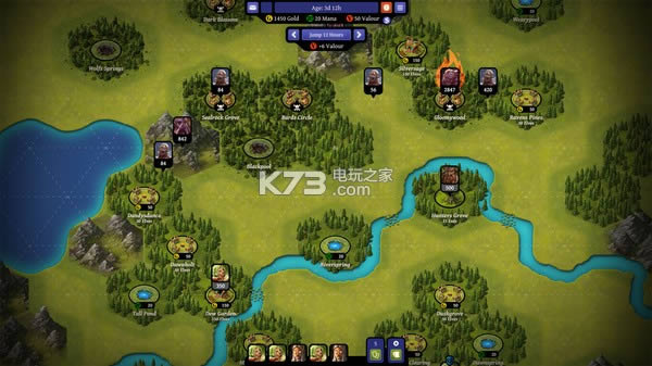 blight of the immortals ��׿�������� ��ͼ