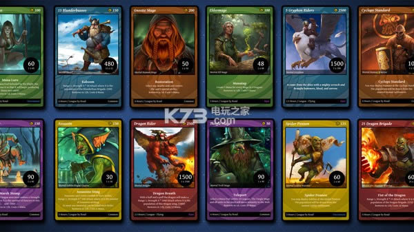 blight of the immortals ��׿�������� ��ͼ