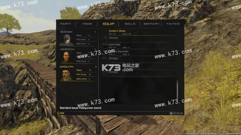 Bevontule v1.0.1 ��ɫ��װ������ ��ͼ