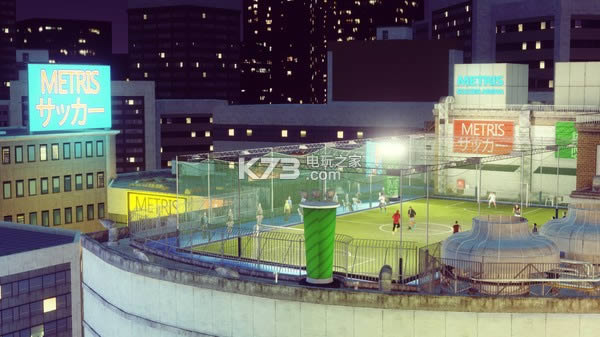 Metris Soccer  ��׿���� ��ͼ