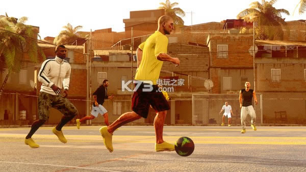 Metris Soccer  ��׿���� ��ͼ