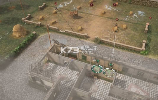 Divided We Fall ��Ϸ���� ��ͼ