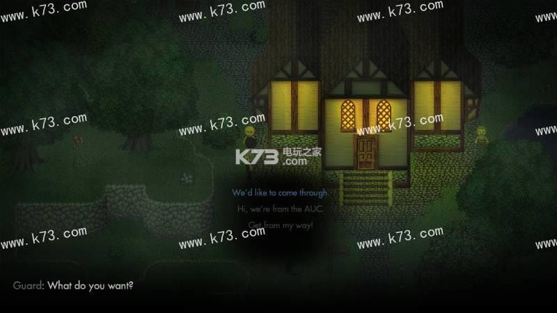 ����Rainfall v0.3.0 ��Ϸ���� ��ͼ