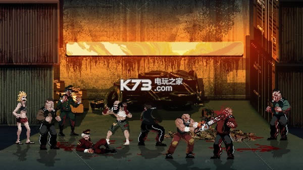 ����ĸ������Ѫ ���������� ��ͼ