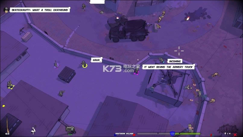 С����ǹ���İ��ṩ����-С����ǹRunning With Rifles����