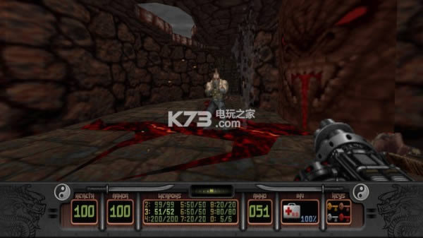 Ӱ���߾���ع�Ӳ�̰�����-Shadow Warrior Classic Redux����