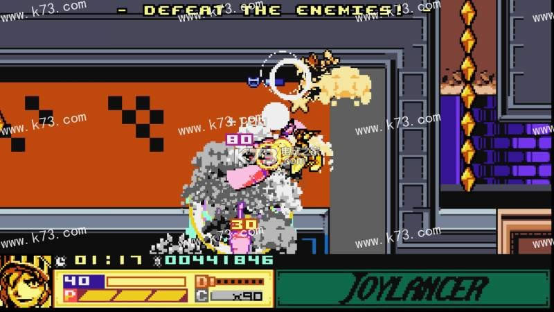 the joylancer����Ӳ�̰�����-the joylancer�����ƽ��v1.10