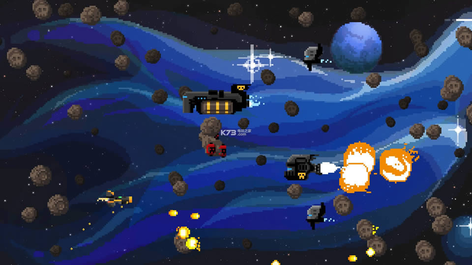 Steredenn v1.3.1 ��׿���İ����� ��ͼ