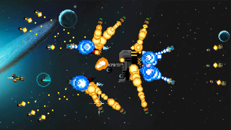 Steredenn v1.3.1 ��׿���İ����� ��ͼ