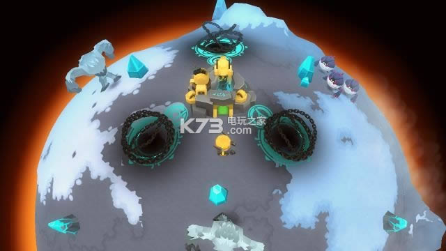 ɳ�����ߵ����𺺻�Ӳ�̰�����-Sandigma: Rise of the Exiles�����ƽ������ṩ����