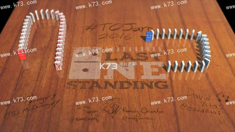 Last One Standing ��Ϸ���� ��ͼ