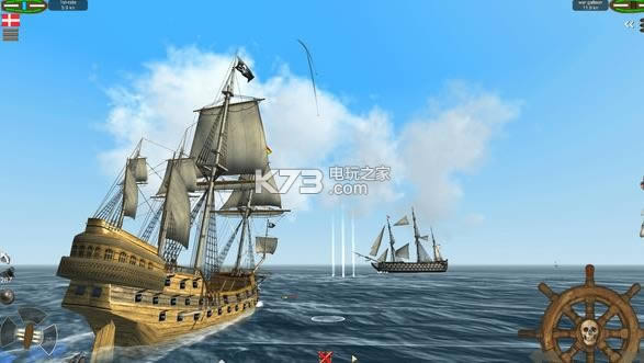 �������ձ����Ժ���Ӳ�̰�����-The Pirate Caribbean Hunt���İ��ṩ����