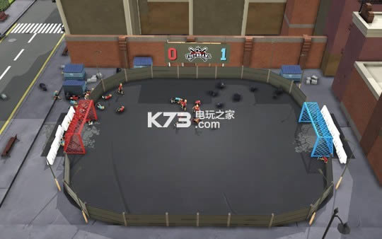 ˺�������˶�������Ӳ�̰�����-Footbrawl Playground����������