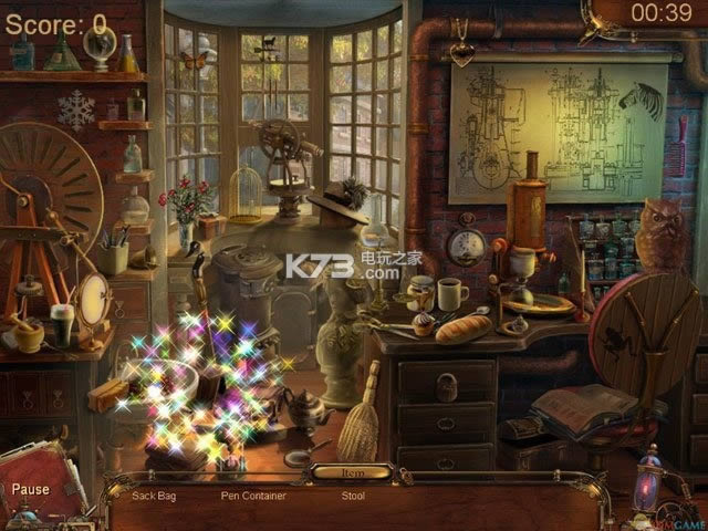 ����������̽Ӳ�̰�����-Detective of Spirit World����