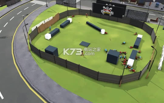 ˺�������˶����ƽ������ṩ����-footbrawl playgroundС��