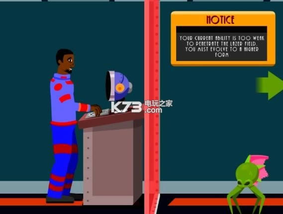 Astrocreep ���߰����� ��ͼ