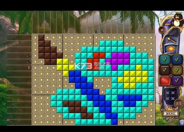 ����������17ȫ�µ�ɫ��Ӳ�̰�����-Fantasy Mosaics 17 New Palette����