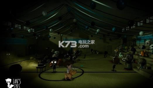 �������۾�Ians Eyes ����Ӳ�̰����� ��ͼ