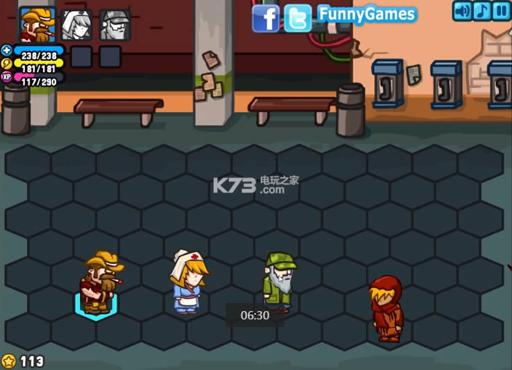 ��ʬս�� ���������� ��ͼ