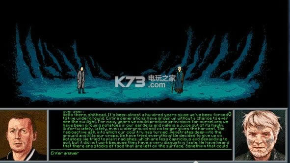 �����˺���Ӳ�̰�����-The Underground Man���İ��ṩ����