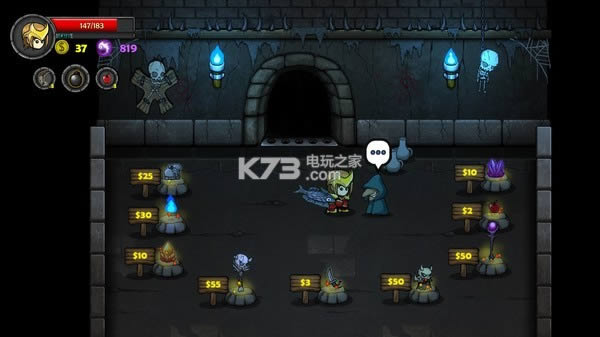 ʧ��Ǳ���ɫ������-Lost Castle HI2U���������v1.9.0.150