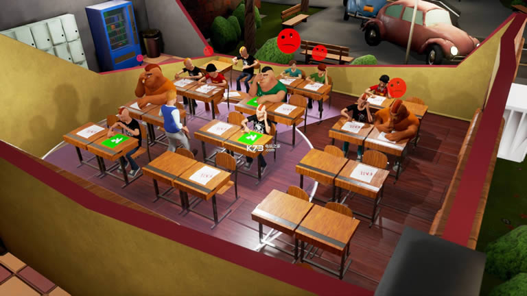 ����ģ����Highschool101��Ϸ�������-Highschool101����������