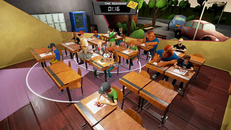 ����ģ������Ϸ�������������-Highschool101�й�boy