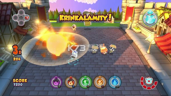 �ǲ�������ɫ������-Krinkle Krusher����