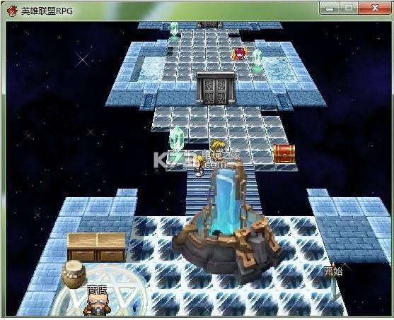 Ӣ������rpg ���������� ��ͼ