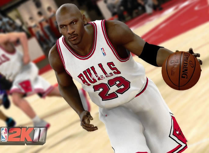 NBA2K11 ���İ����� ��ͼ