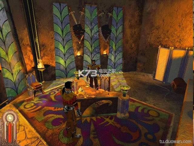 ��ɫ�������İ��ṩ����-DARK EARTH���İ��ṩ����