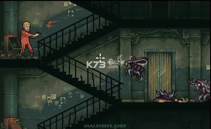 Bunker ���������� ��ͼ