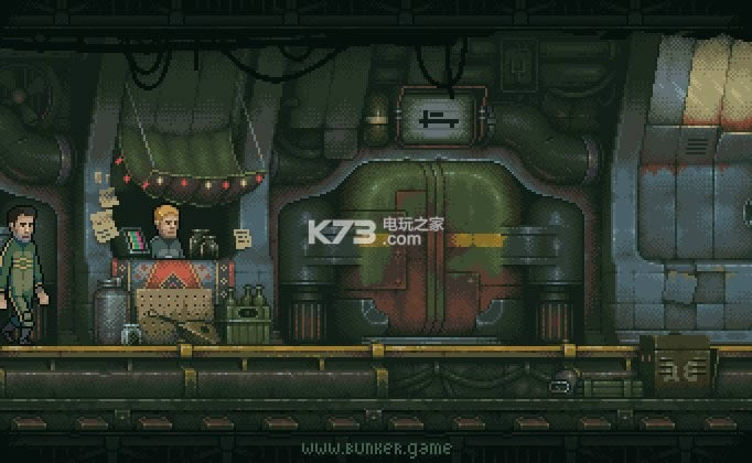 Bunker ���������� ��ͼ