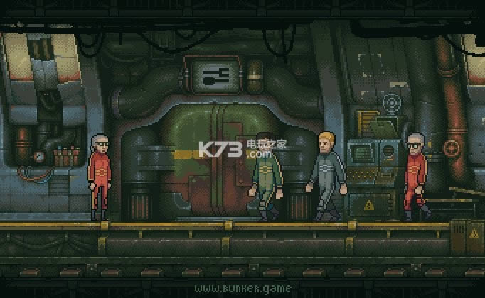 Bunker ���������� ��ͼ