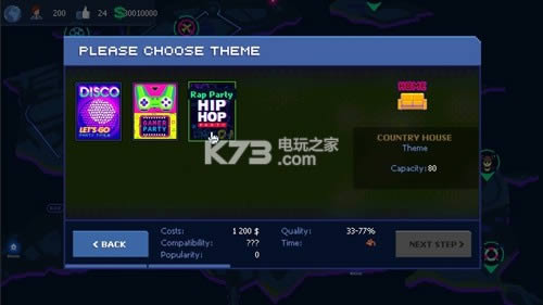 Party Hard Tycoon  ������ԤԼ ��ͼ
