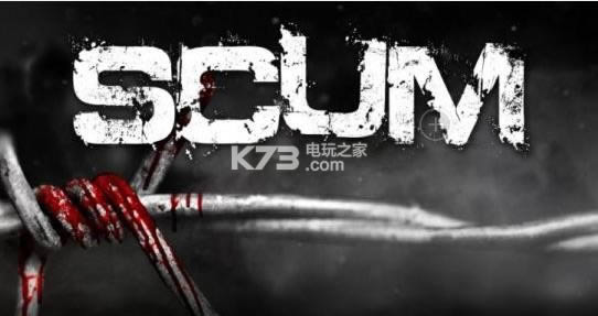 SCUM ����Ӳ�̰����� ��ͼ